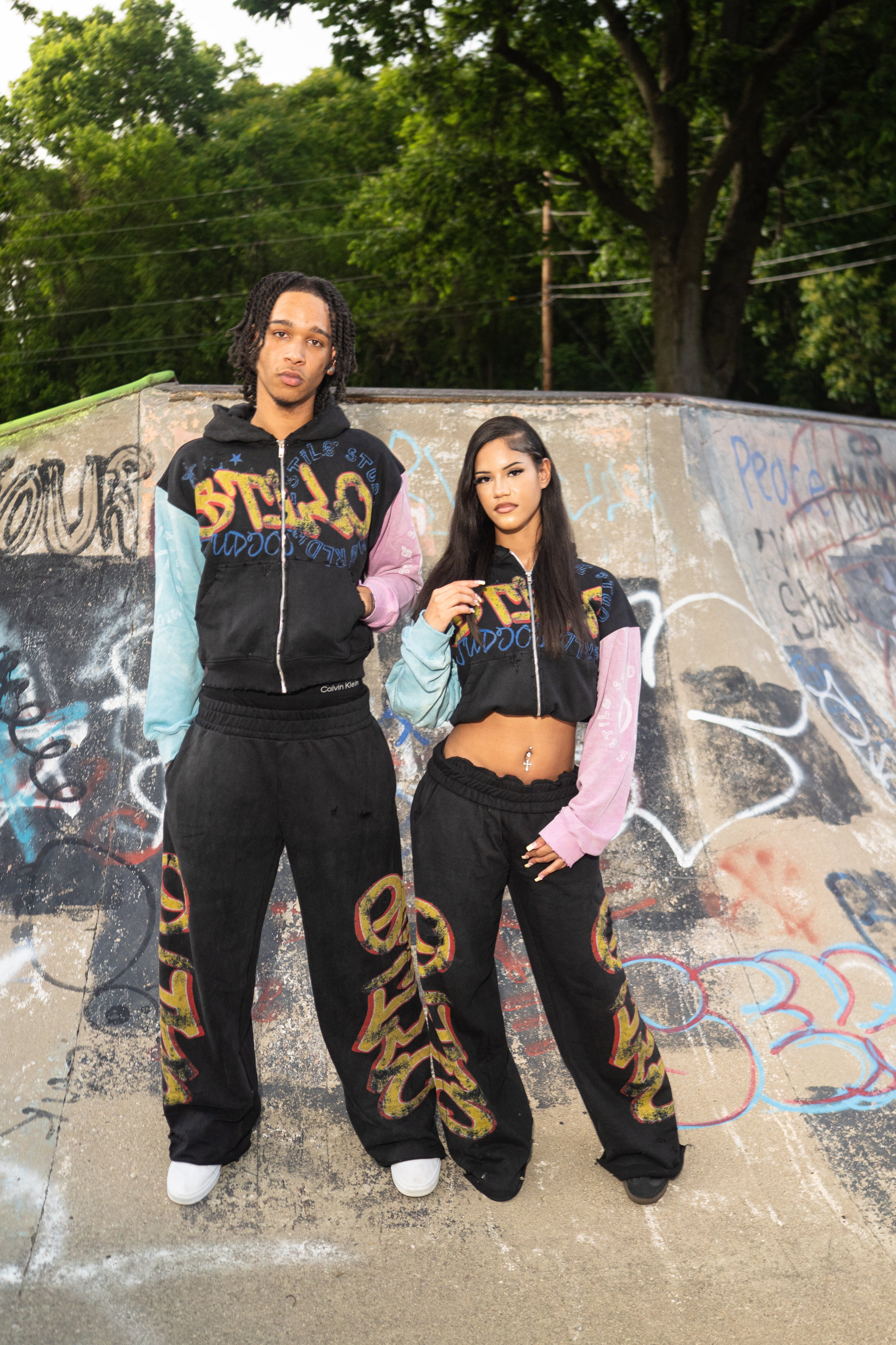 STILO Signature Track Sets