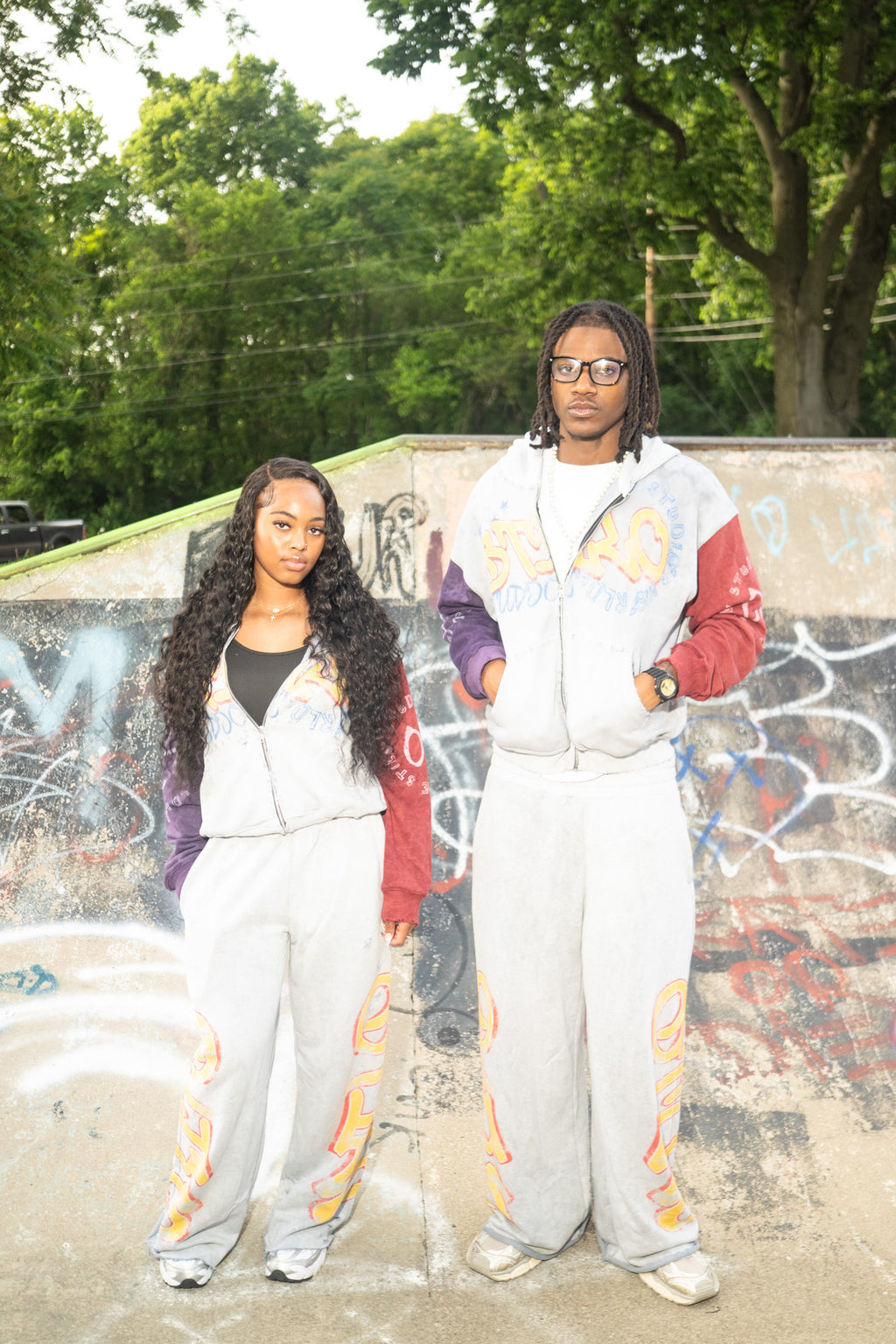 STILO Signature Track Sets