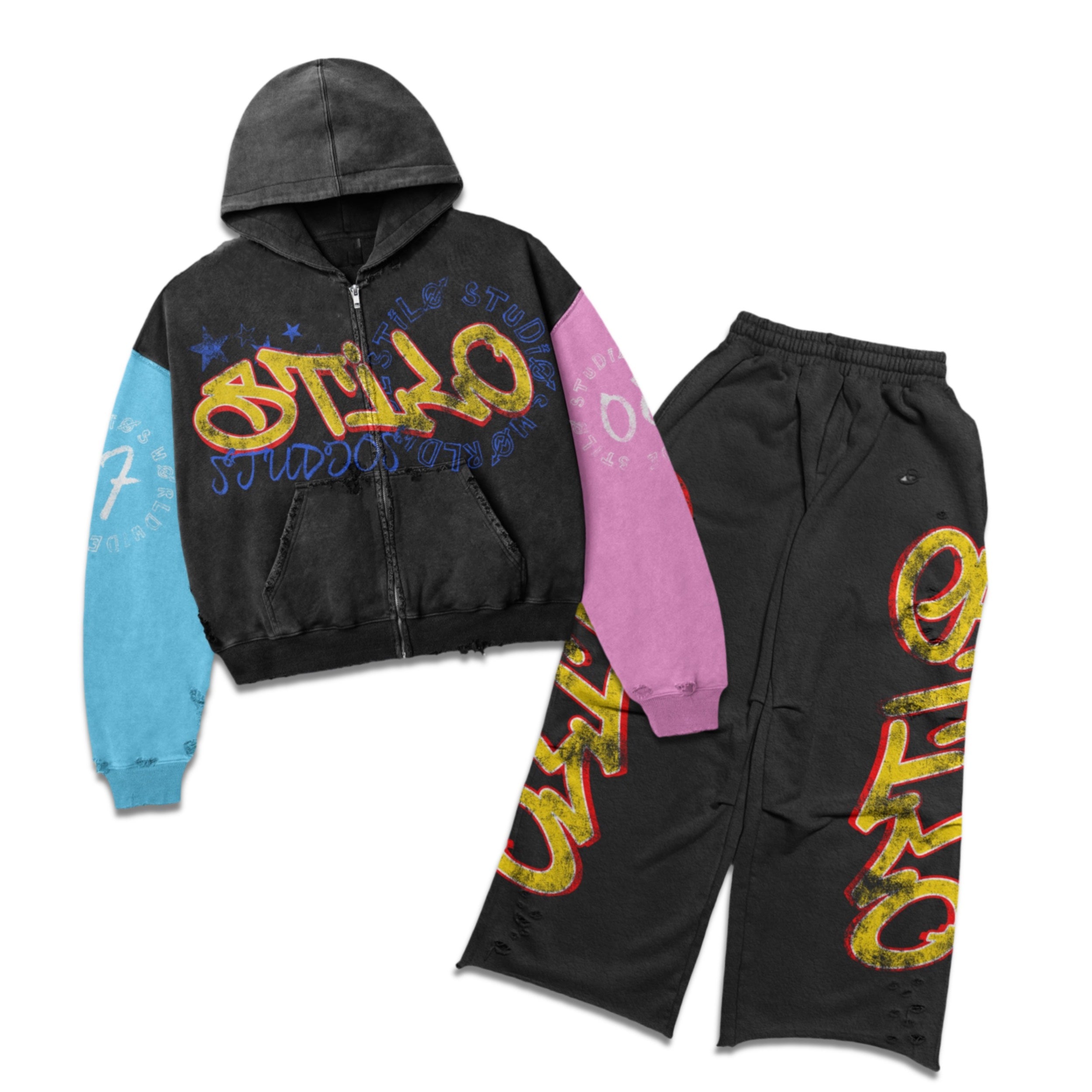 STILO Signature Track Sets